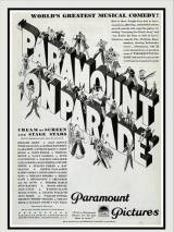 Превью постера #55354 к фильму "Армейский парад" (1930)