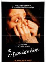 Превью постера #55859 к фильму "Он знает, что вы одни" (1980)