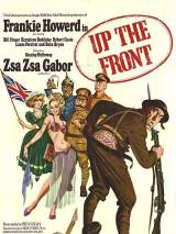 Превью постера #56765 к фильму "Up the Front" (1972)