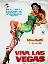 Превью постера #56818 к фильму "Встречай меня в Лас-Вегасе" (1956)
