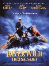 Превью постера #56839 к фильму "Дикая река" (1994)