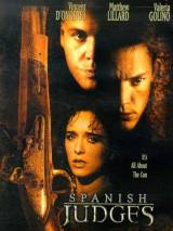 Превью постера #56865 к фильму "Испанские судьи" (2000)