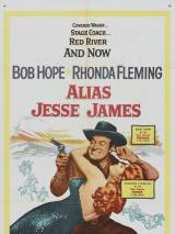 Превью постера #56991 к фильму "Псевдоним - Джесси Джеймс" (1959)