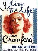 Превью постера #57058 к фильму "Я живу своей жизнью" (1935)