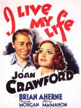 Превью постера #57059 к фильму "Я живу своей жизнью" (1935)