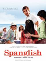 Превью постера #4701 к фильму "Испанский-английский" (2004)