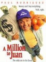 Превью постера #57978 к фильму "Миллион для Хуана" (1994)