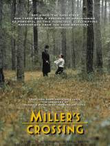Превью постера #58169 к фильму "Перекресток Миллера" (1990)