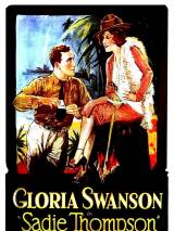 Превью постера #58439 к фильму "Сэди Томпсон" (1928)