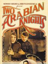 Превью постера #58443 к фильму "Два аравийских рыцаря" (1927)