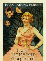 Превью постера #58454 к фильму "Кокетка" (1929)