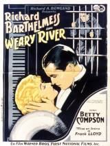 Превью постера #58470 к фильму "Уставшая река" (1929)