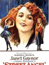 Превью постера #58477 к фильму "Ангел с улицы" (1928)