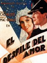 Превью постера #58594 к фильму "Парад любви" (1929)