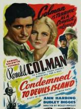 Превью постера #58599 к фильму "Осужденные" (1929)