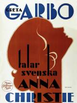 Превью постера #58607 к фильму "Анна Кристи" (1930)