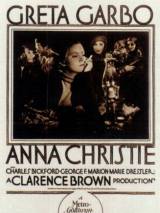 Превью постера #58609 к фильму "Анна Кристи" (1930)