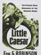 Превью постера #58683 к фильму "Маленький Цезарь" (1931)