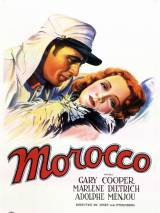 Превью постера #58702 к фильму "Марокко" (1930)