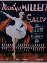Превью постера #58708 к фильму "Сэлли"  (1929)