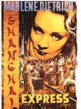 Превью постера #58787 к фильму "Шанхайский экспресс" (1932)
