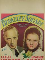 Превью постера #58795 к фильму "Беркли-сквер" (1933)