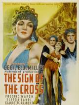Превью постера #58808 к фильму "Крестное знамение" (1932)