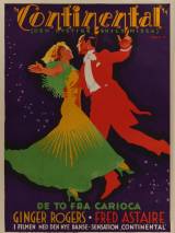 Превью постера #58842 к фильму "Веселый развод" (1934)