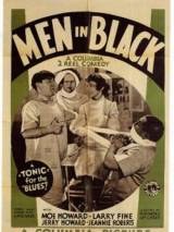Превью постера #58848 к фильму "Мужчины в черном" (1934)