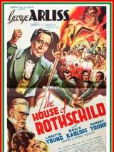 Превью постера #58851 к фильму "Дом Ротшильдов" (1934)
