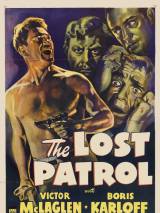 Превью постера #58860 к фильму "Потерянный патруль" (1934)