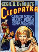 Превью постера #58866 к фильму "Клеопатра" (1934)