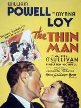 Превью постера #58878 к фильму "Тонкий человек" (1934)