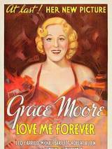Превью постера #58933 к фильму "Люби меня вечно" (1935)