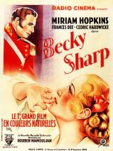 Превью постера #58934 к фильму "Бекки Шарп" (1935)