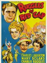 Превью постера #58942 к фильму "Рагглз из Ред-Геп" (1935)