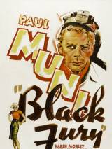 Превью постера #58952 к фильму "Черная ярость" (1935)