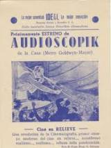 Превью постера #59043 к фильму "Презентация трехмерного кинематографа" (1935)