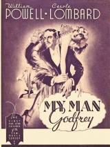 Превью постера #59084 к фильму "Мой слуга Годфри" (1936)