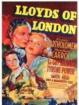 Превью постера #59113 к фильму "Лондонский Ллойдс" (1936)