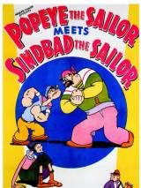 Превью постера #59119 к мультфильму "Папай-морячок встречается с Синдбадом-мореходом" (1936)