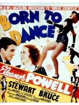 Превью постера #59123 к фильму "Рожденная танцевать" (1936)