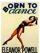 Превью постера #59124 к фильму "Рожденная танцевать" (1936)