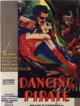 Превью постера #59128 к фильму "Танцующий пират" (1936)
