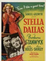 Превью постера #59145 к фильму "Стелла Даллас" (1937)