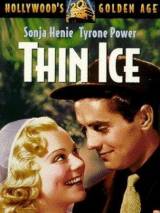 Превью постера #59211 к фильму "Тонкий лед" (1937)