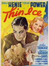 Превью постера #59212 к фильму "Тонкий лед" (1937)