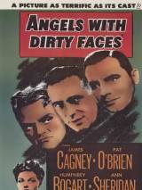 Превью постера #59222 к фильму "Ангелы с грязными лицами" (1938)