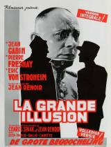 Превью постера #59225 к фильму "Великая иллюзия" (1937)