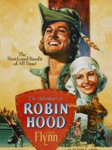 Превью постера #59237 к фильму "Приключения Робин Гуда" (1938)